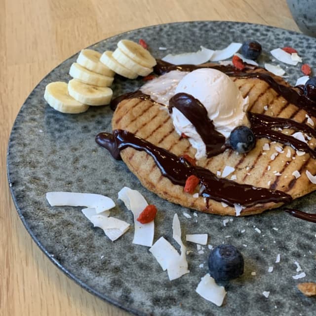 Photo of the dish “pancakes”