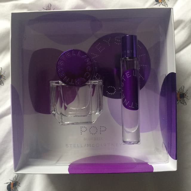 Pop Bluebell Gift Set at Stella McCartney Review by