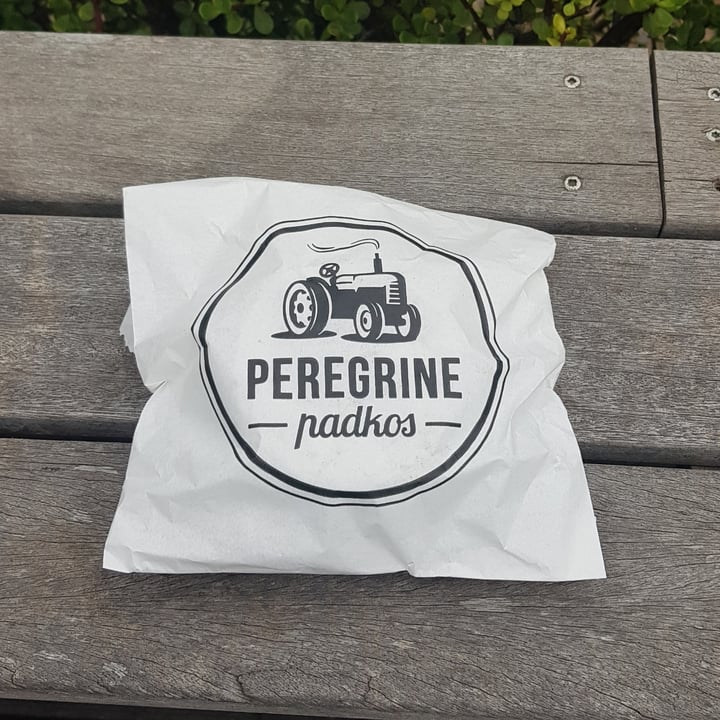 photo of Peregrine Farm Stall Vegan Bobotie Pie shared by @johdeigh on  10 Jan 2021 - review