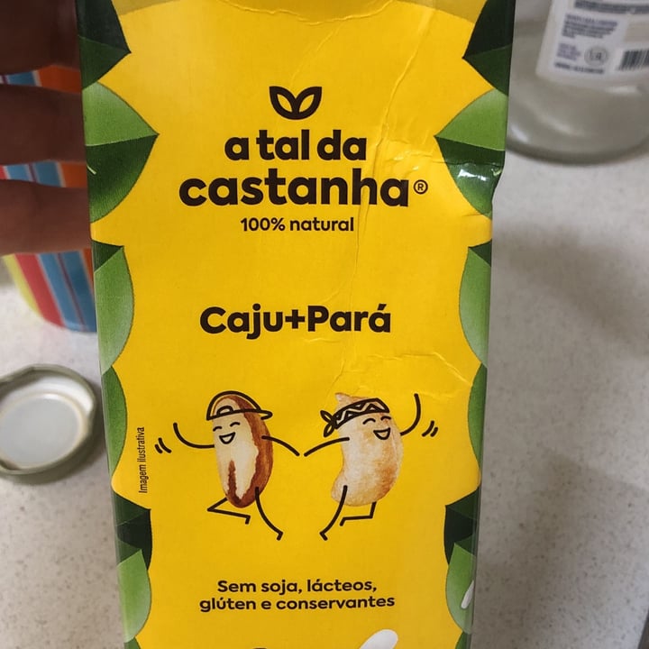 photo of A Tal da Castanha Caju + Para shared by @daniela2022 on  17 Apr 2022 - review