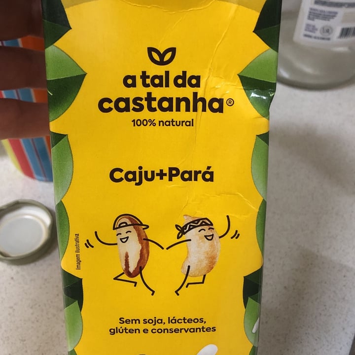review photo of A Tal da Castanha Caju + Para shared by @daniela2022 on 17 Apr 2022 - review