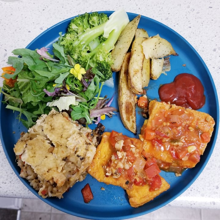 photo of Green Cuisine Buffet shared by @kimbradbury on  03 Jul 2020 - review