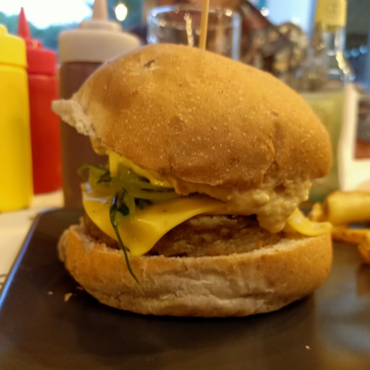 photo of Buns Homemade Burger Alghero Lo Smilzo shared by @marsss on  13 Jun 2022 - review