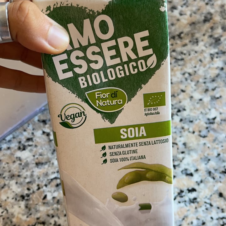 photo of Amo Essere Veg Bevanda A Base Di Soia shared by @wellnesswithbrina on  24 Mar 2022 - review