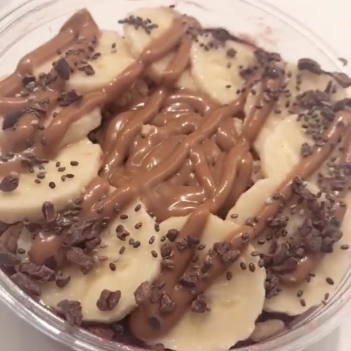 photo of Project Açaí Nuts For Acai Bowl shared by @arinng on  02 May 2020 - review