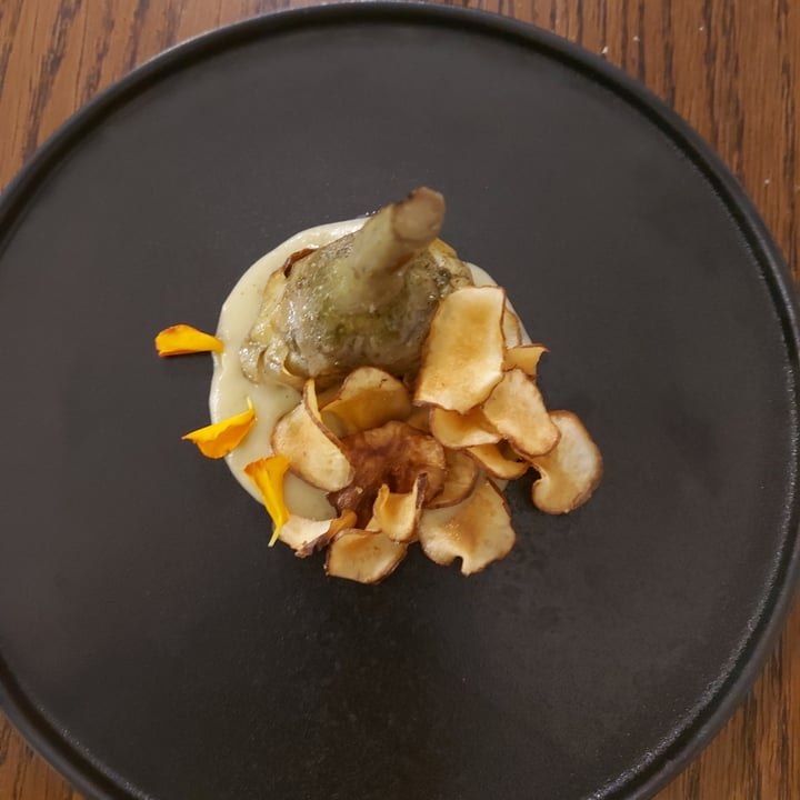 review photo of Officina Verde - Ristorante e Bottega Vegana Carciofo shared by @maviii99 on 09 Apr 2022 - review