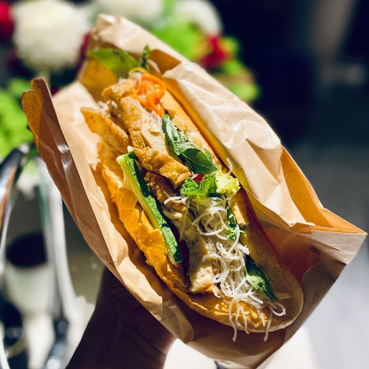 photo of The Kind Bowl Crazy Baguette shared by @vikas on  28 Nov 2020 - review