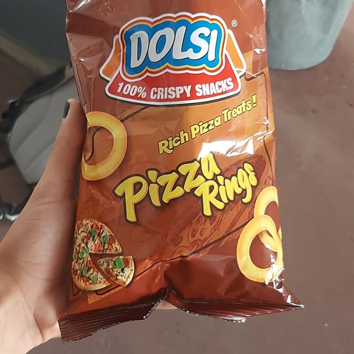 photo of Dolsi Pizza Rings shared by @elrayaxxx on  21 Sep 2021 - review