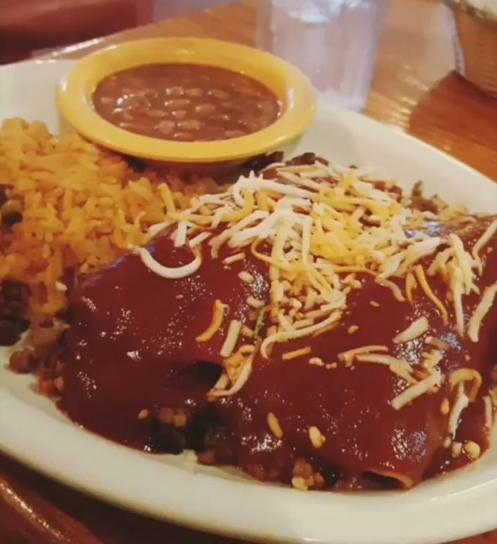 review photo of Las Anitas Enchiladas shared by @rattus on 27 Jan 2020 - review
