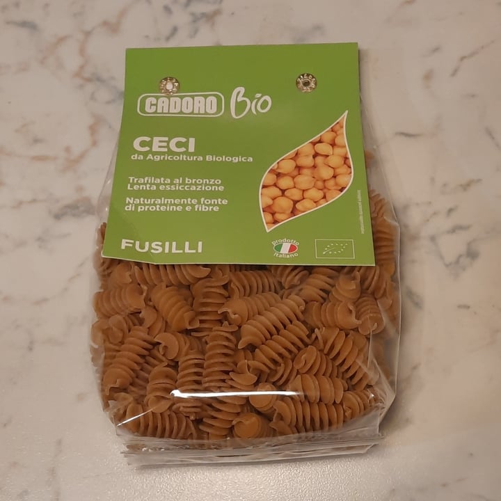 photo of Cadoro Pasta di ceci shared by @alberto24 on  13 Apr 2022 - review