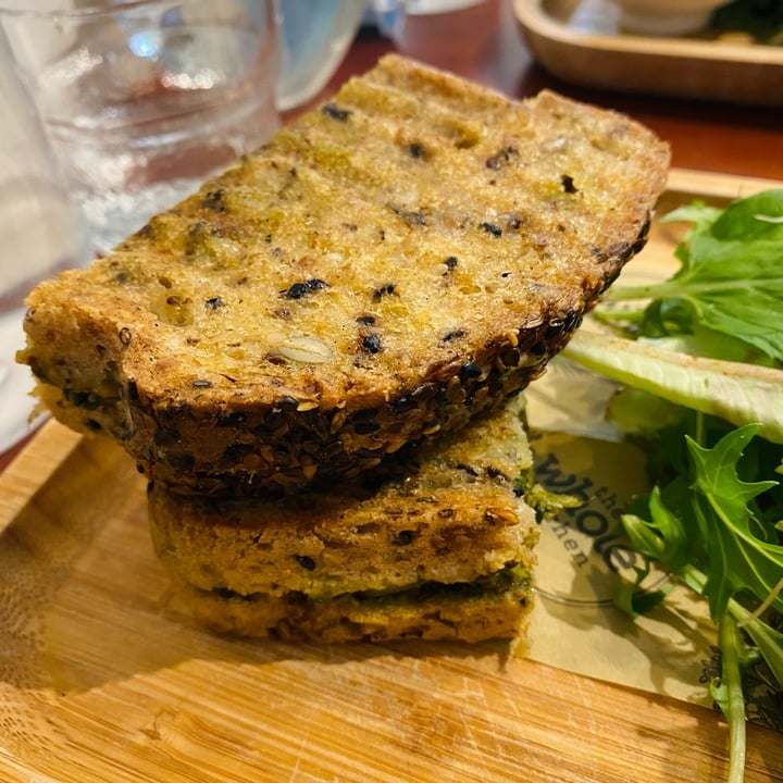 review photo of The Whole Kitchen Mumbai Sandwich (VO) shared by @ruien on 08 Oct 2021 - review