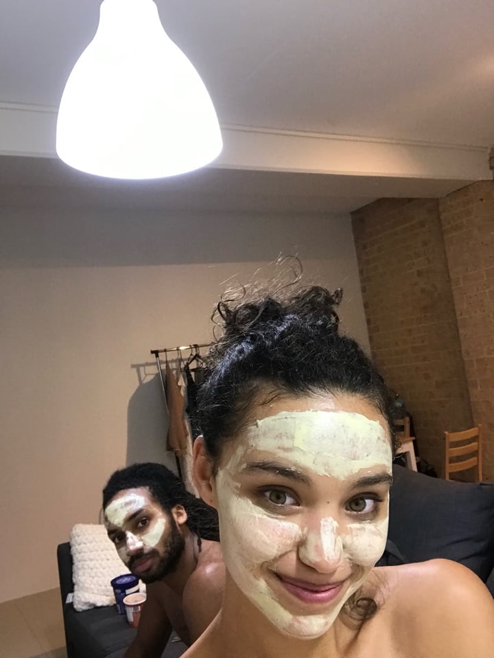 photo of Crop Natural Purifying Turmeric Mask shared by @raerodriguez on  27 Aug 2019 - review