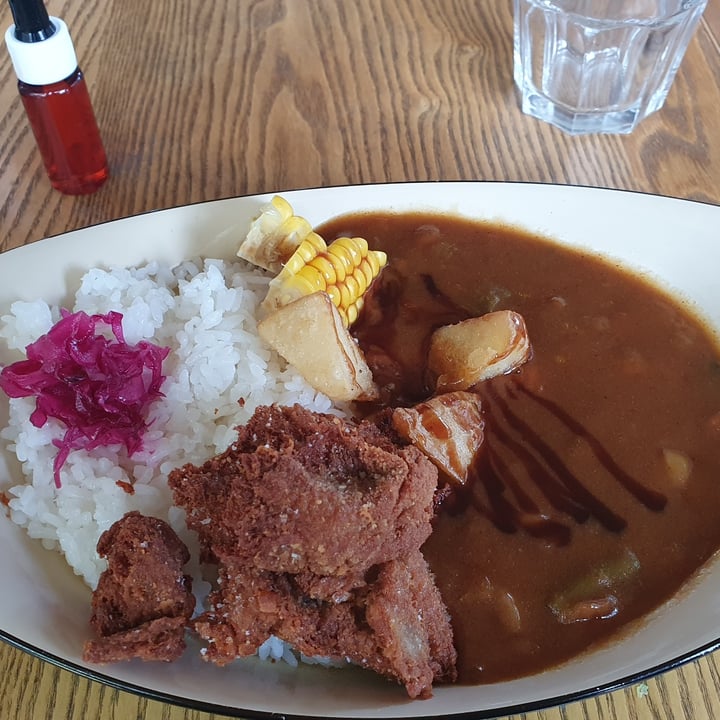 review photo of Izakaya Midori Karage curry shared by @vanessap on 18 Sep 2020 - review