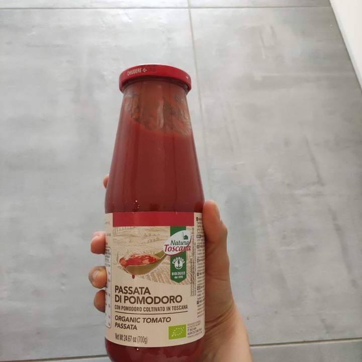 review photo of Natura Toscana Passata di pomodoro shared by @martag12 on 29 Nov 2021 - review