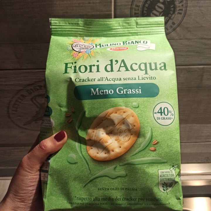 review photo of Mulino Bianco Fiori d'acqua shared by @eleonoracasss on 12 May 2022 - review