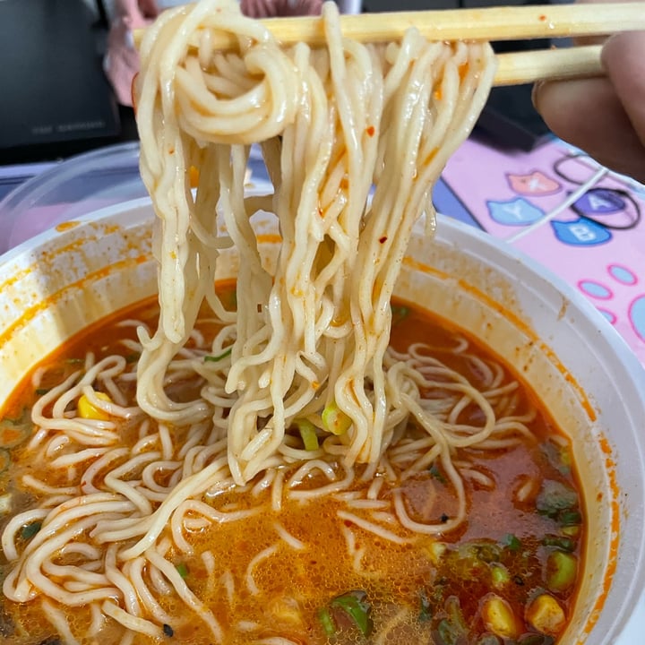 photo of Ramen Jin Veggie Ramen shared by @kialovesveggies on  02 Mar 2022 - review