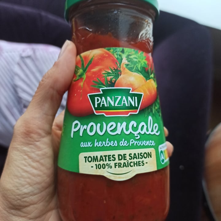 photo of Panzani Provençale sauce shared by @sorinaparis on  30 Aug 2021 - review