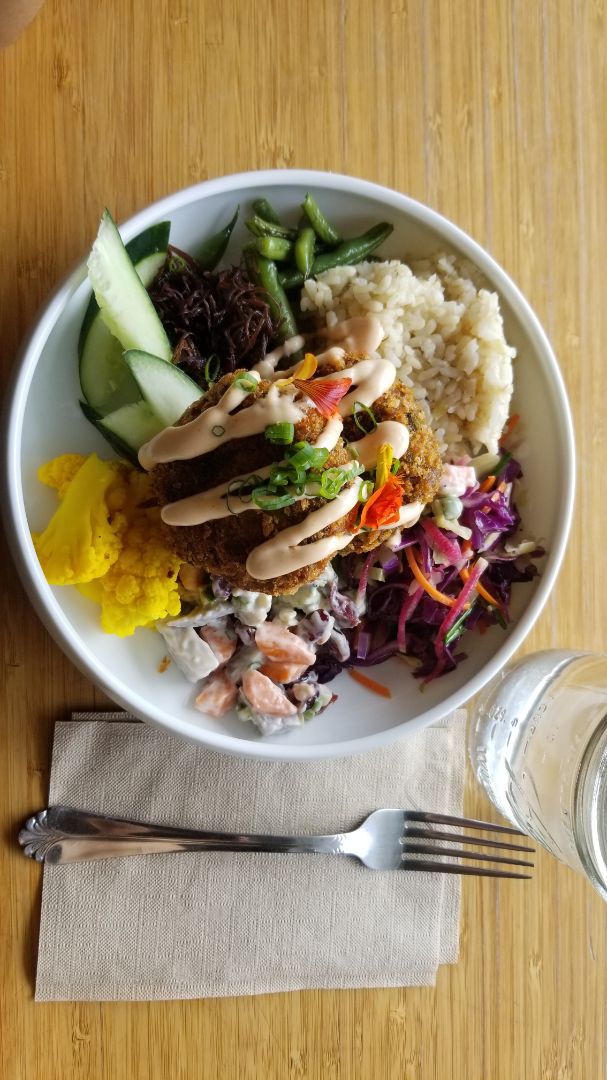 photo of Juicy Brew Coquette Bowl shared by @putus82 on  19 Jan 2020 - review