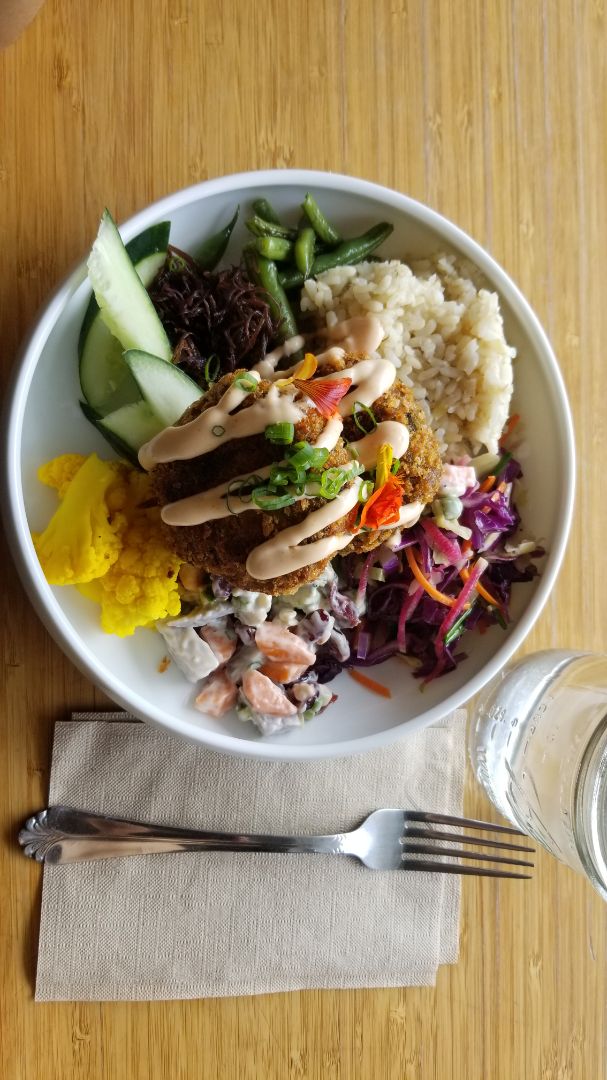 review photo of Juicy Brew Coquette Bowl shared by @putus82 on 19 Jan 2020 - review