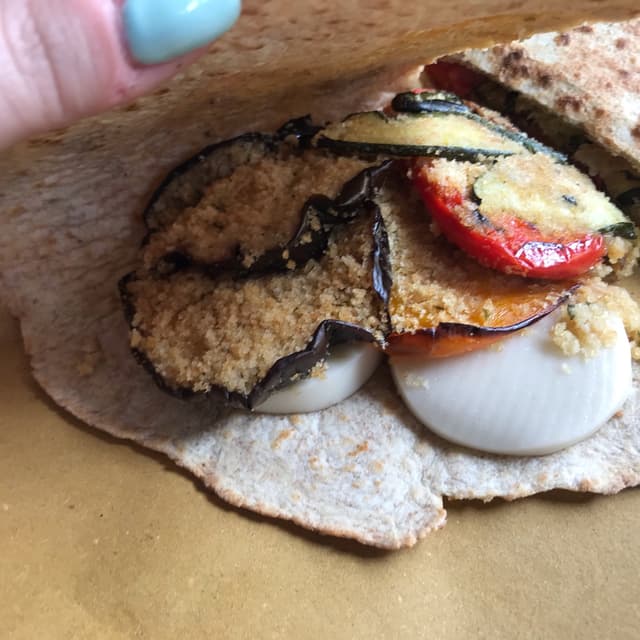 Photo of the dish “Piadina Vegaria”