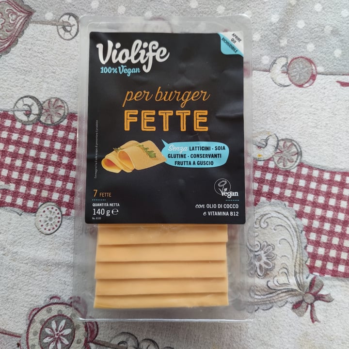 photo of Violife Greek White (Block/Panetto) shared by @marikiki on  26 May 2022 - review