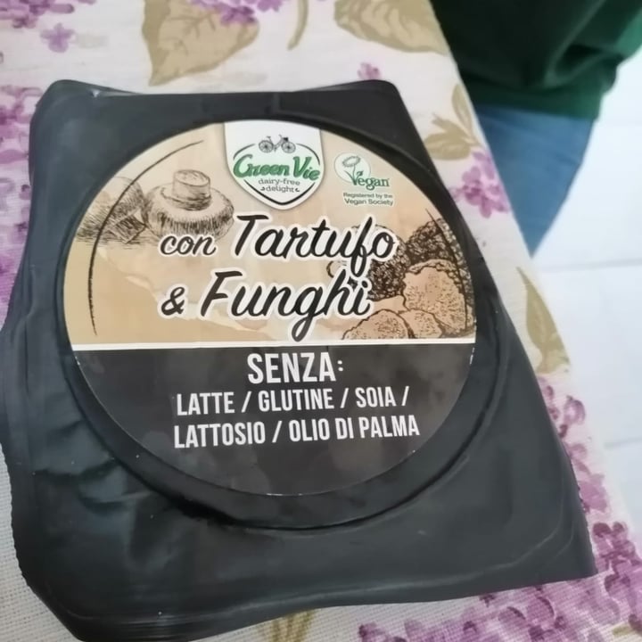 review photo of GreenVie Foods Truffle mushrooms shared by @fra2000 on 01 Mar 2022 - review
