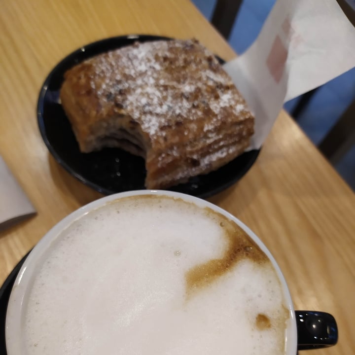 review photo of Royal Bistrot Pasticceria Saccottino vegano shared by @silvia80 on 17 Dec 2021 - review
