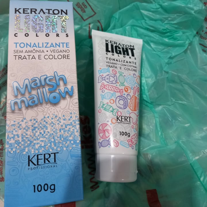 review photo of Keraton Tonalizante Keraton Selfie shared by @paulabarroso on 12 May 2022 - review