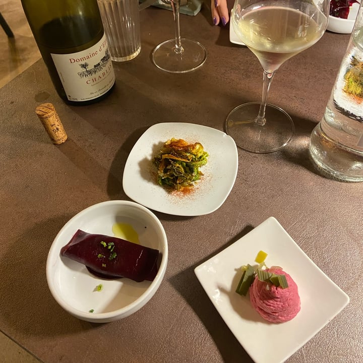 review photo of Erbavoglio Entree shared by @bresta on 14 Nov 2022 - review
