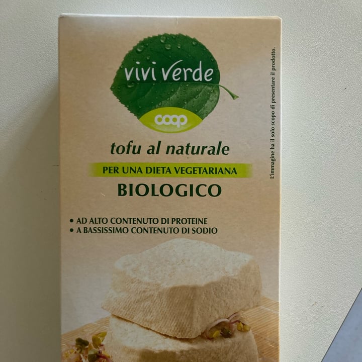 photo of Vivi Verde Coop Tofu shared by @pannamara on  10 Mar 2022 - review