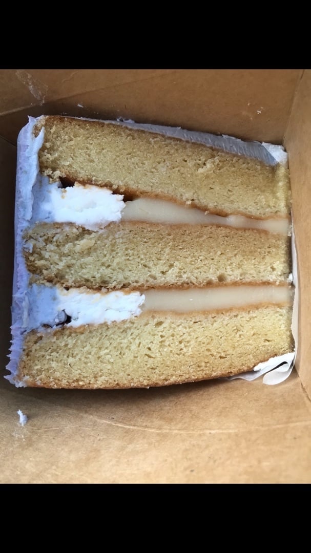 review photo of Make Believe Bakery Lemon Lavender Cake shared by @em3720 on 29 Oct 2020 - review