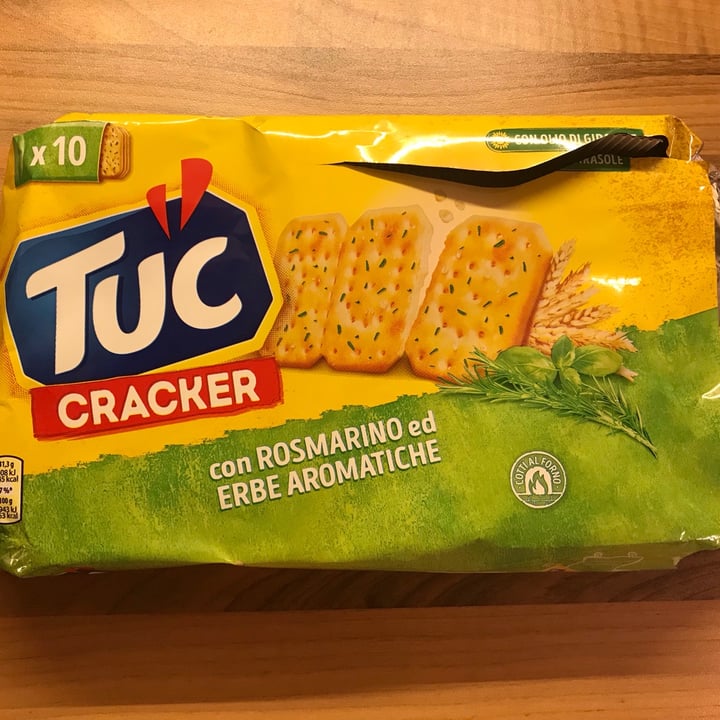 photo of Tuc Tuc con rosmarino  shared by @silvia81 on  20 Apr 2021 - review