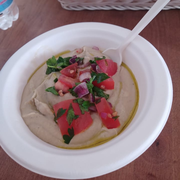 photo of NUN Taste of Middle East Babaganoush shared by @frida85 on  21 Mar 2022 - review