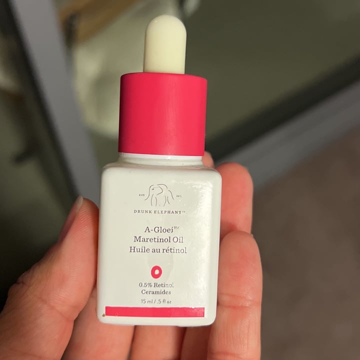 review photo of Drunk Elephant A-Passioni Retinol Cream shared by @deborasantos on 15 Nov 2022 - review