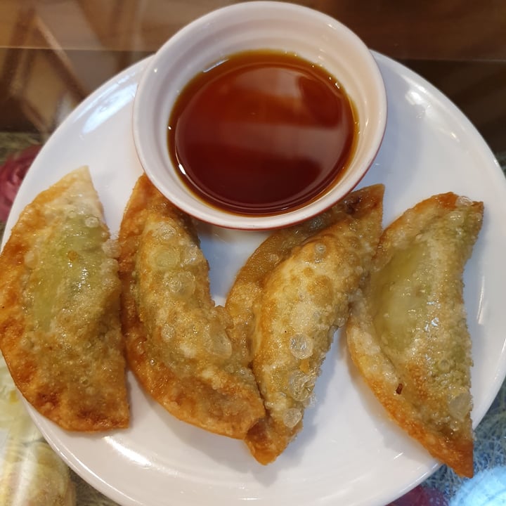 photo of Ose Gye Hyang Vegan Fried Dumplings (Vegetable) shared by @gogoveggie on  13 Feb 2021 - review