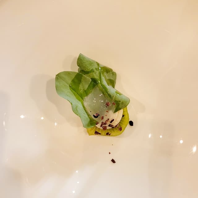 Foto del piatto “Il sapore del mare”