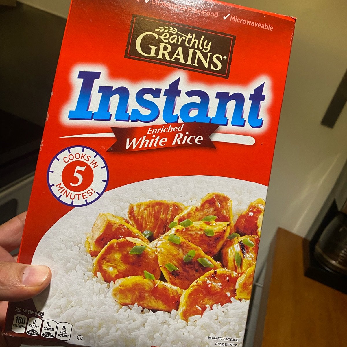 Earthly grains White rice Reviews abillion