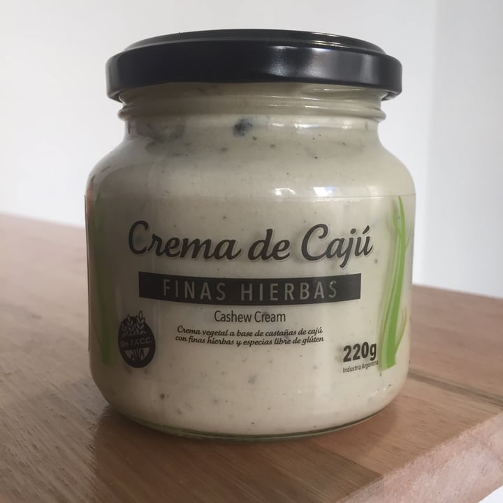review photo of Vívet Crema de Cajú Finas Hierbas shared by @thalia95 on 01 Oct 2020 - review