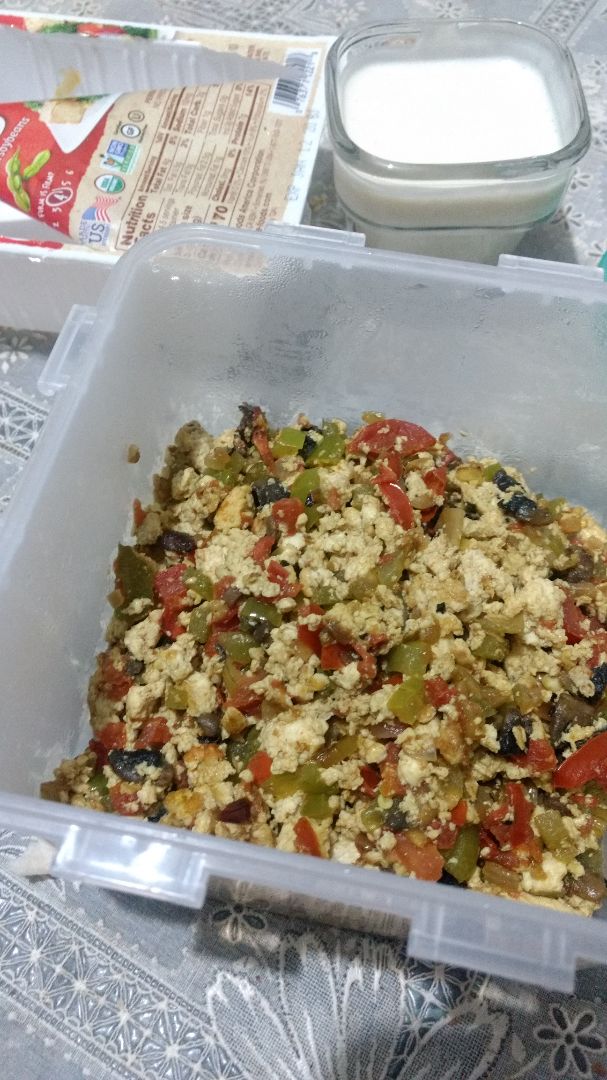 review photo of House Foods Organic Firm Tofu shared by @abichuela on 22 Dec 2019 - review
