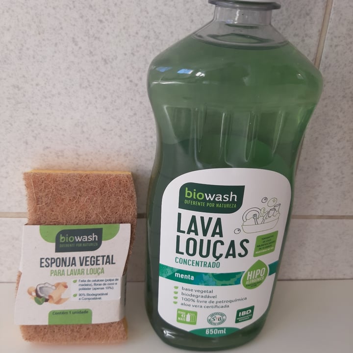photo of Orgânico Natural Lavatrice al profumo di lavanda shared by @ritoca on  27 May 2022 - review