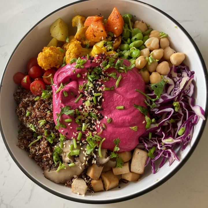 photo of The Plant Food Soul's Buddha Bowl shared by @greenp on  17 Jun 2022 - review