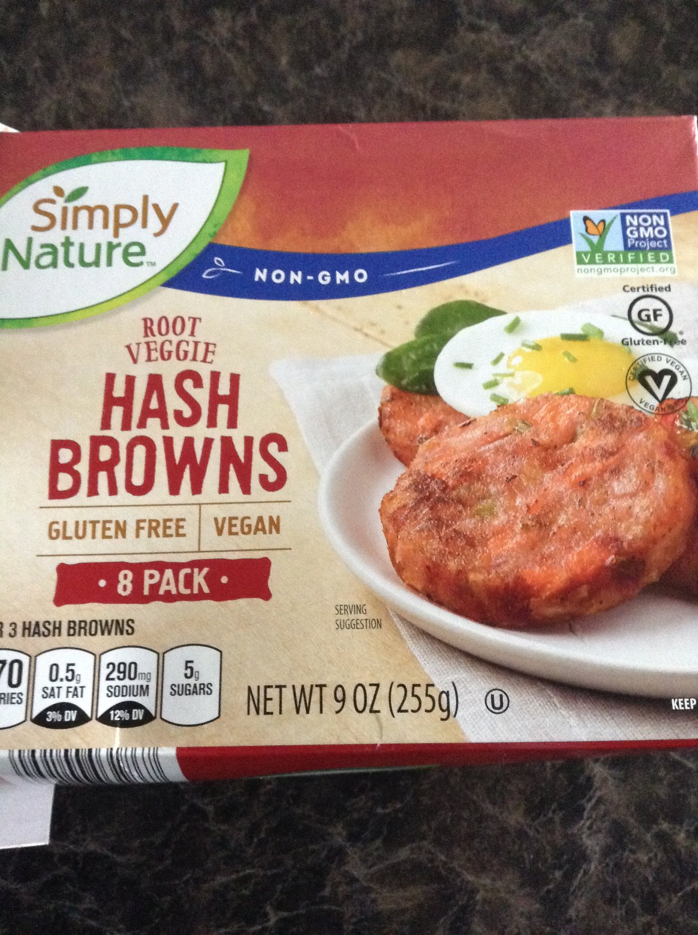 Simply Nature Root Veggie Hash Browns Reviews abillion