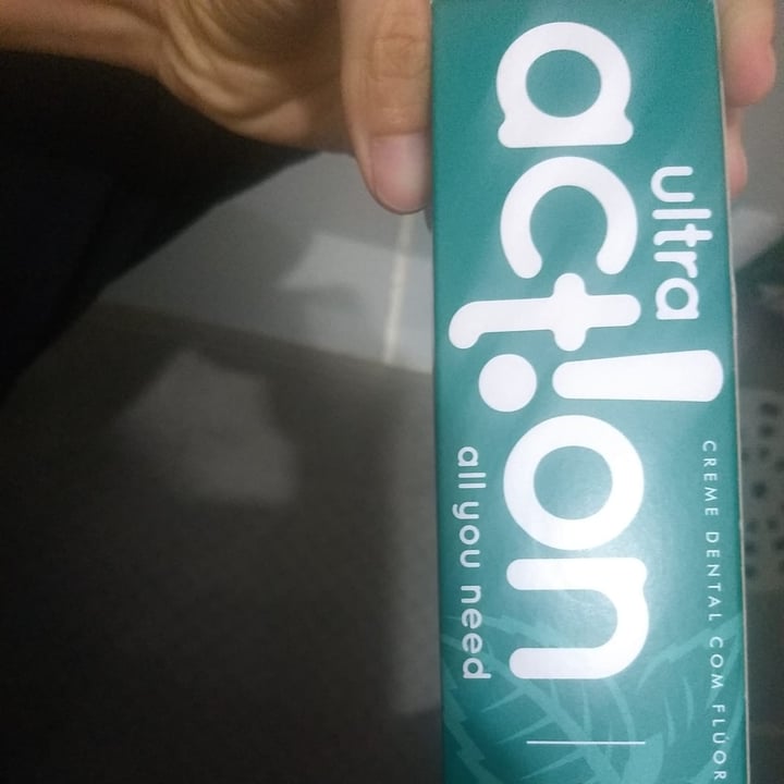 review photo of Ultra action menta amazon herbal shared by @renatomello87 on 11 May 2022 - review