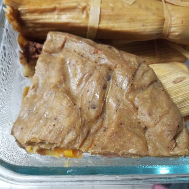 Photo of the dish “Pizza Tamal”