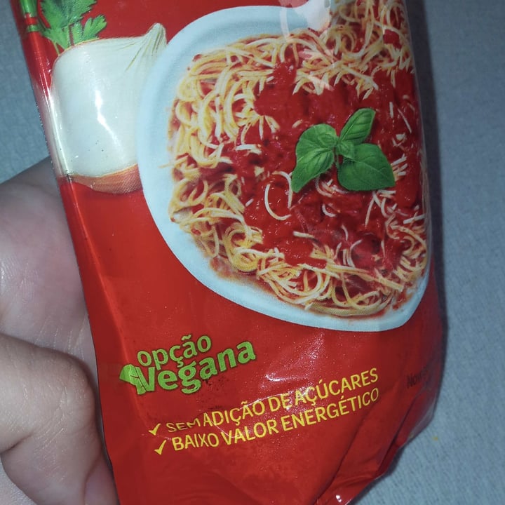 photo of Predilecta  Extrato de tomate shared by @hioinc on  15 Dec 2021 - review