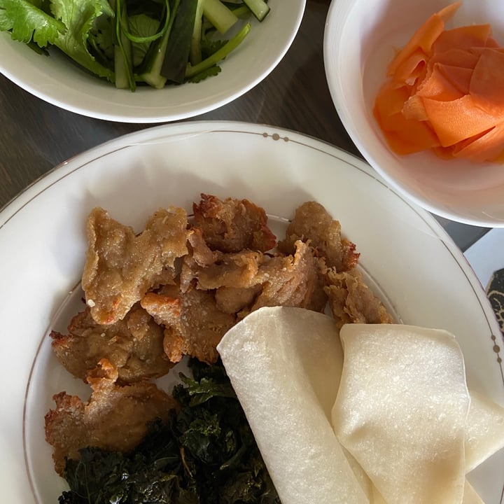 review photo of Thank Fork Asian Pancakes shared by @glenwithav on 11 Nov 2020 - review