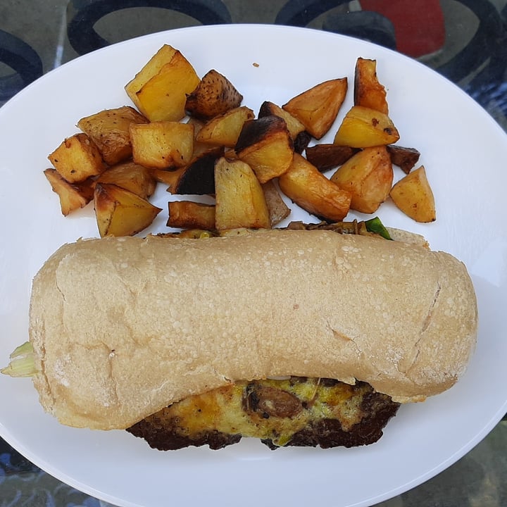 photo of Estilo Veggie Lomito gourmet shared by @clarib on  28 Mar 2021 - review
