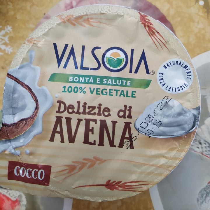 review photo of Valsoia Delizie di Avena Cocco shared by @yui96 on 06 Apr 2022 - review