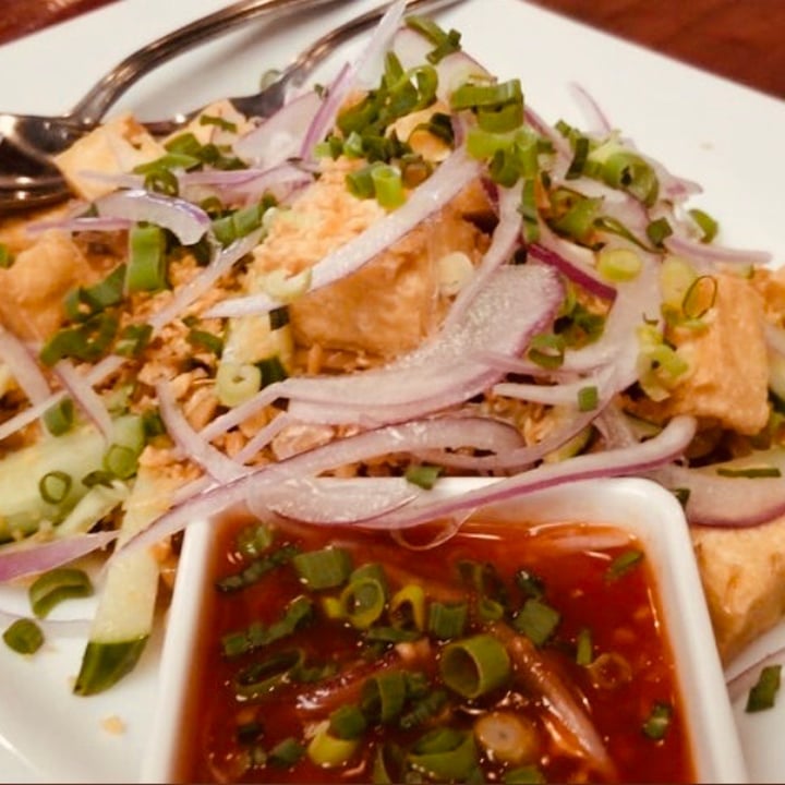 review photo of Dagon Tea Leaf Salad shared by @taylorkkw on 25 Apr 2020 - review