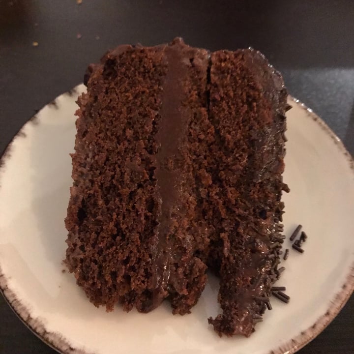review photo of Kong - Food Made With Compassion Bolo de Brigadeiro de Chocolate shared by @cidalia on 09 Jun 2021 - review